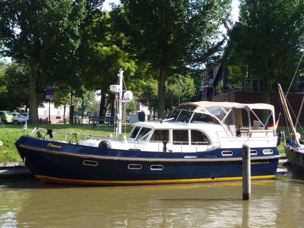 2008 Boarncruiser 43 Classic Line
