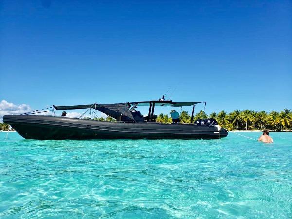 2017 Novamarine Black Shiver 140