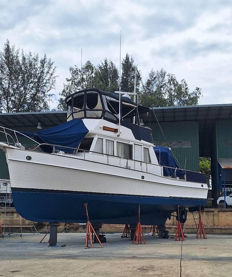 2024 Grand Banks 36 Classic