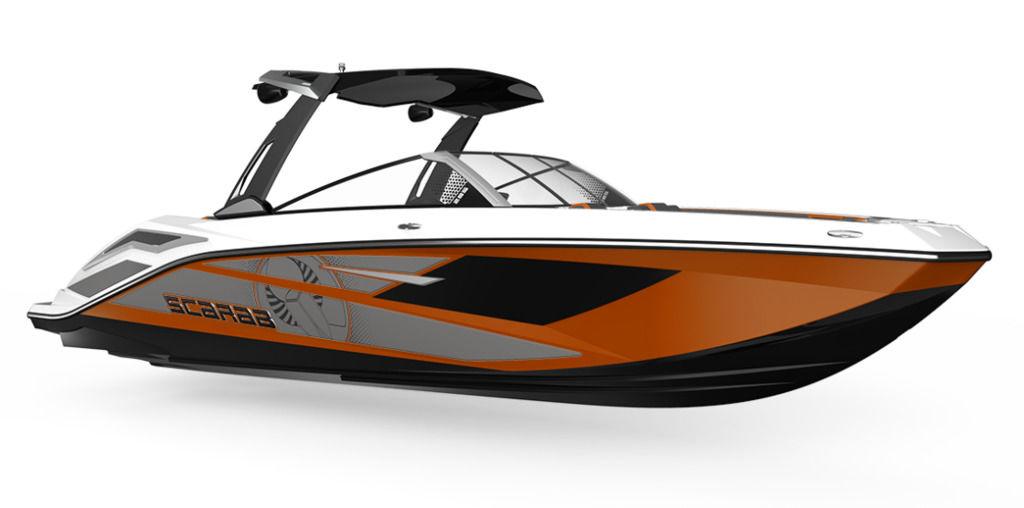 2026 Scarab 285 LX