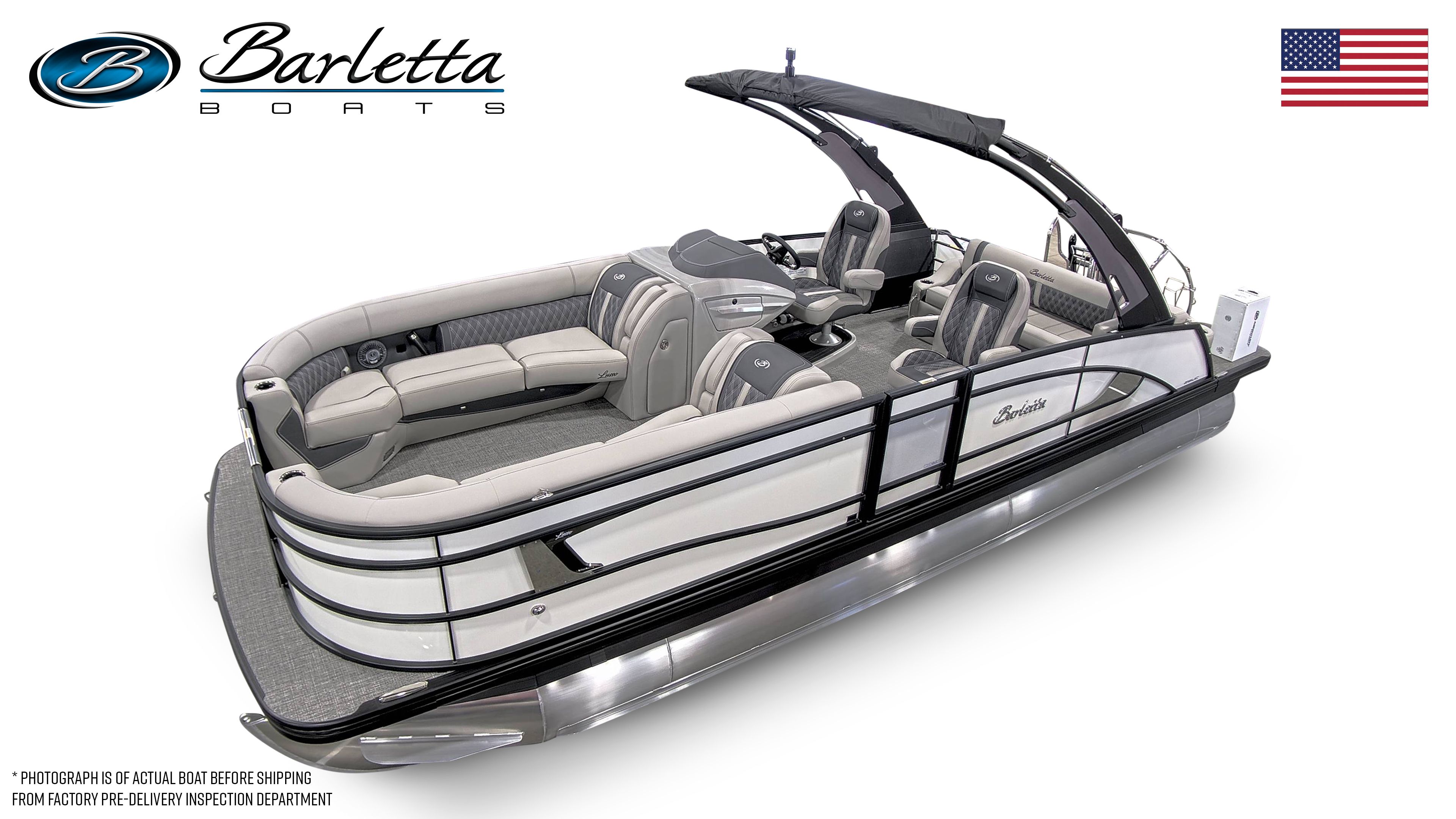 2026 Barletta Lusso 25UCA