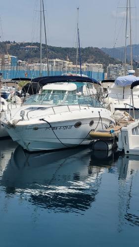 2000 Chaparral 285SSi