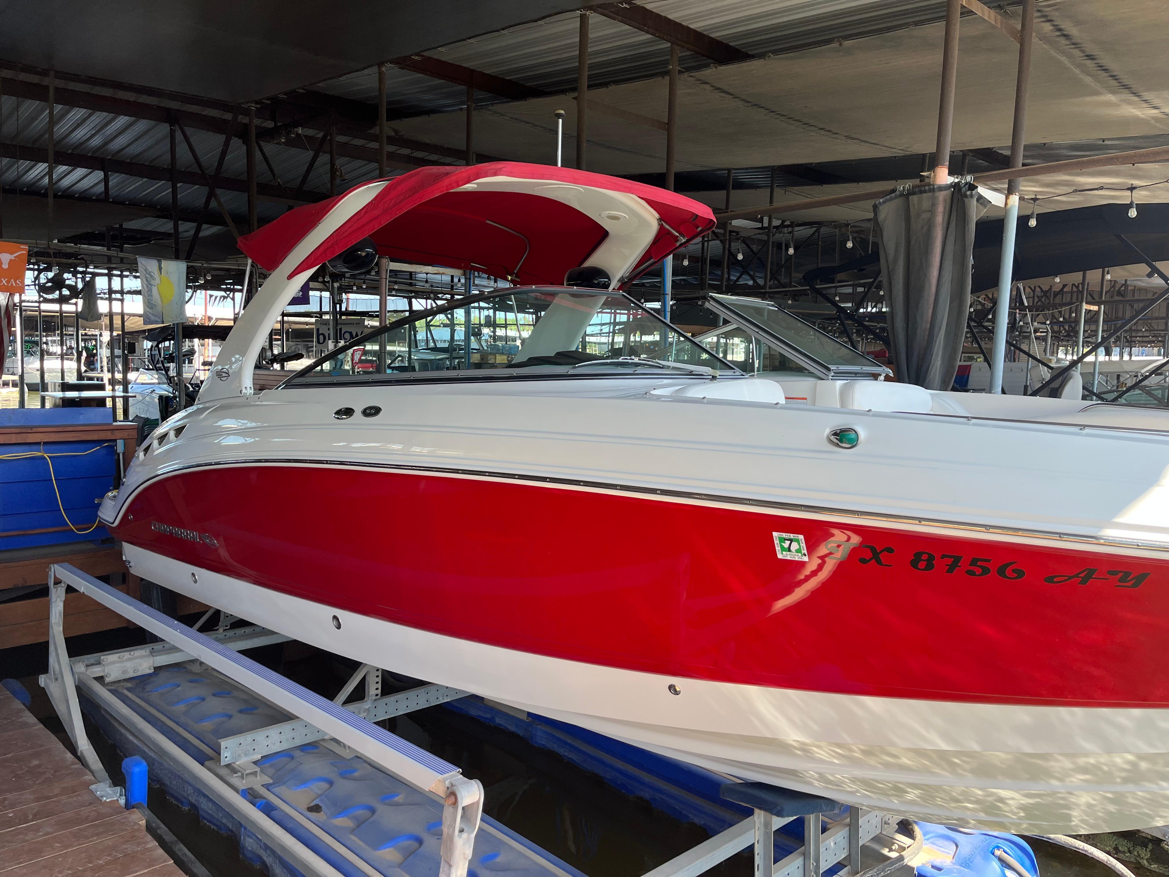 2008 Custom 276Ssx