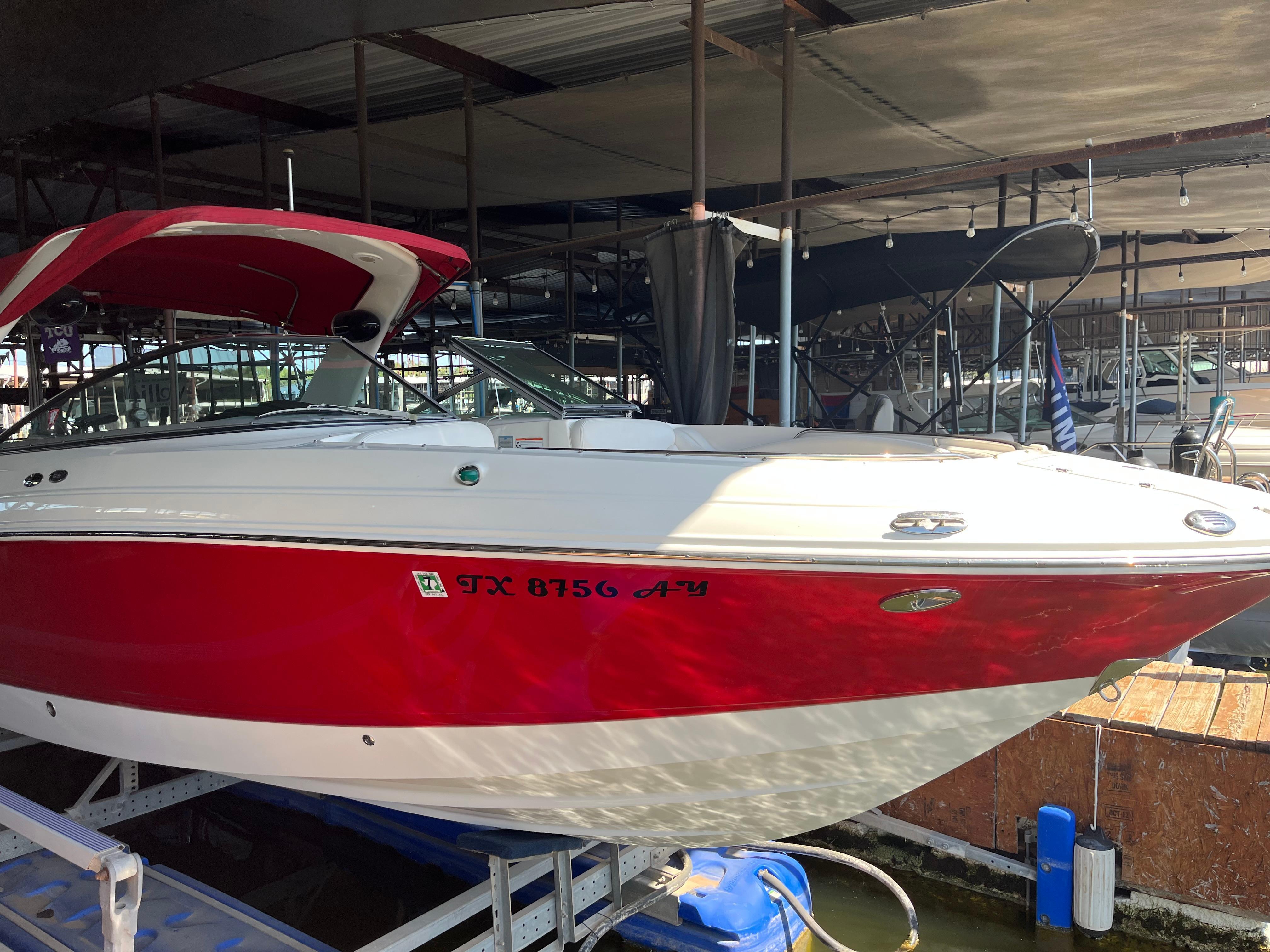 2008 Custom 276Ssx