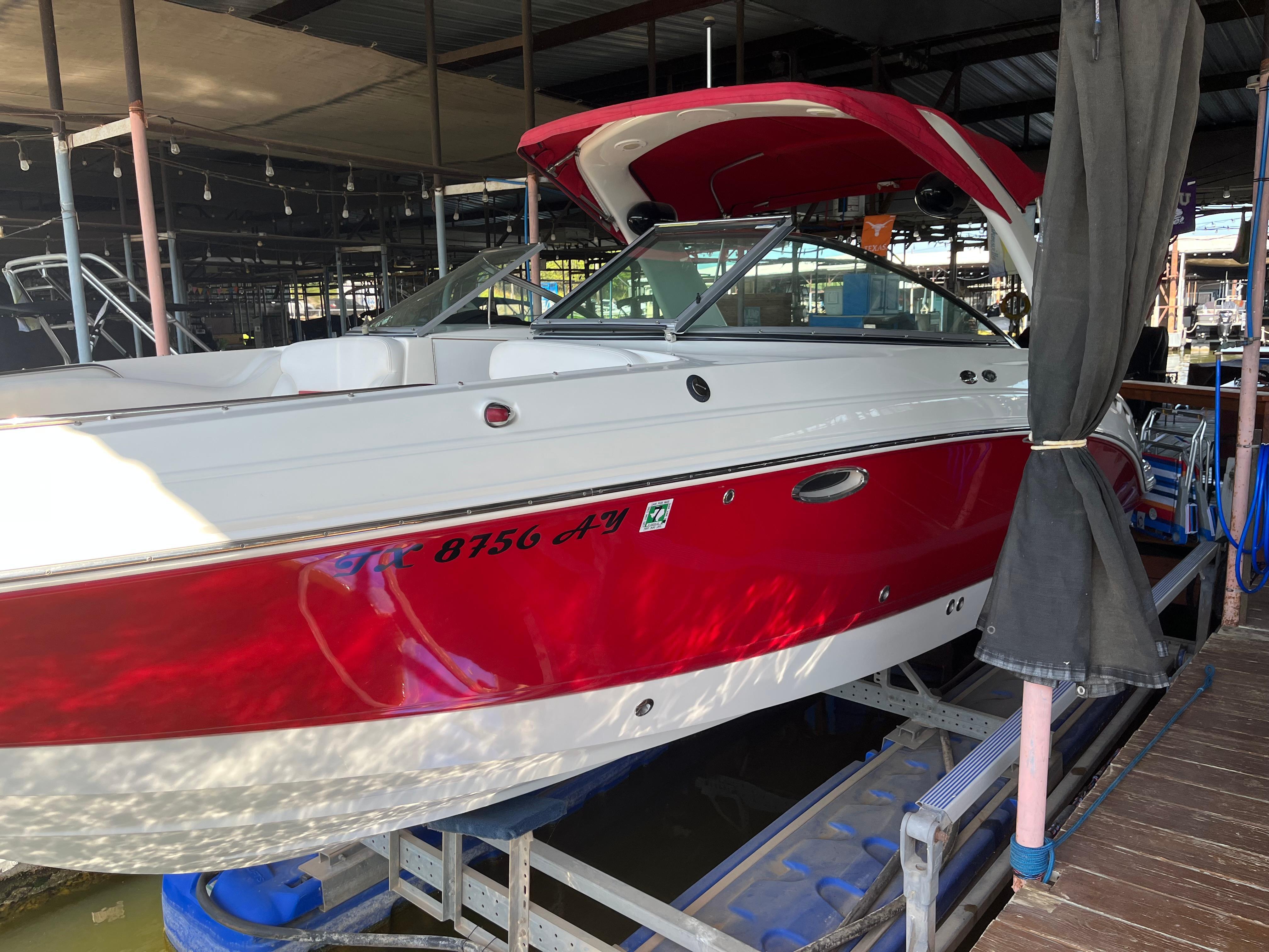 2008 Custom 276Ssx