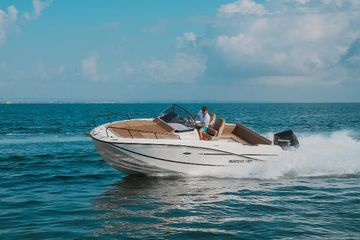 2025 Quicksilver Activ 755 Sundeck