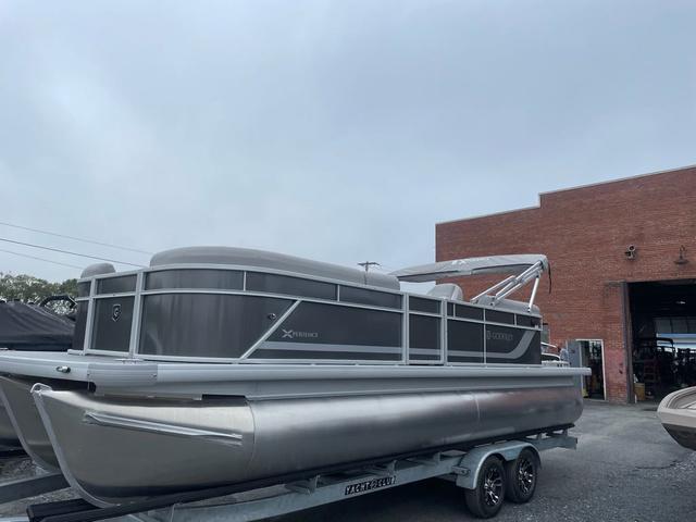 2025 Godfrey Sweetwater 2286 SBX with 150 HP Yamaha