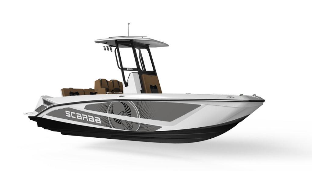 2026 Scarab 235 Open LX