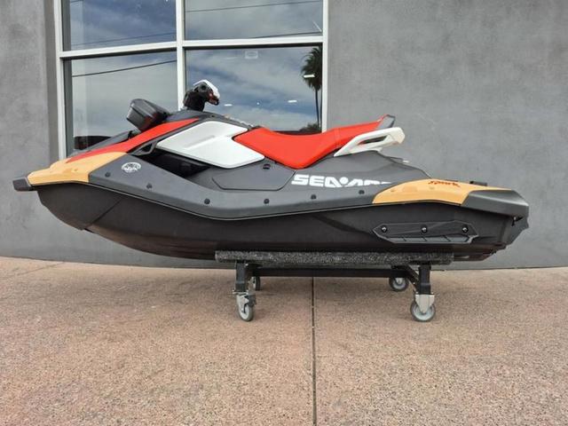 2025 Sea-Doo Spark For 2 Rotax 900 ACE- 90 CONV With IB