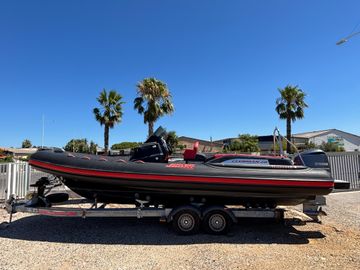 2017 Joker Boat CLUBMAN 28