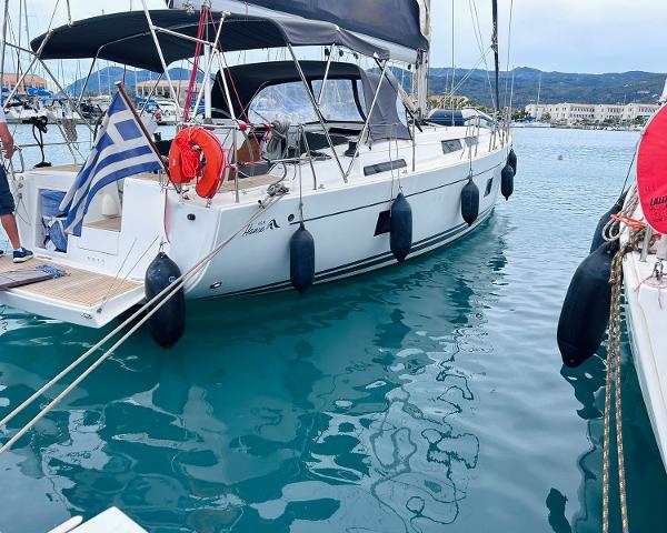 Hanse 458 Hanse 458 2022