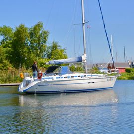 1991 Bavaria 370