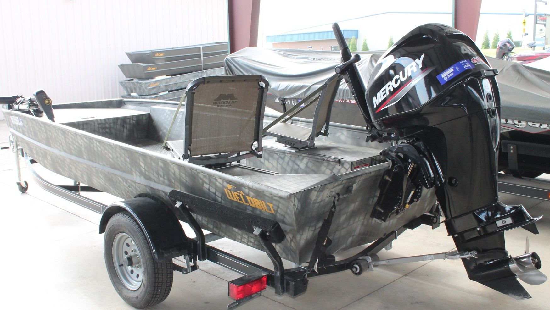 2024 WeldBilt 1652V