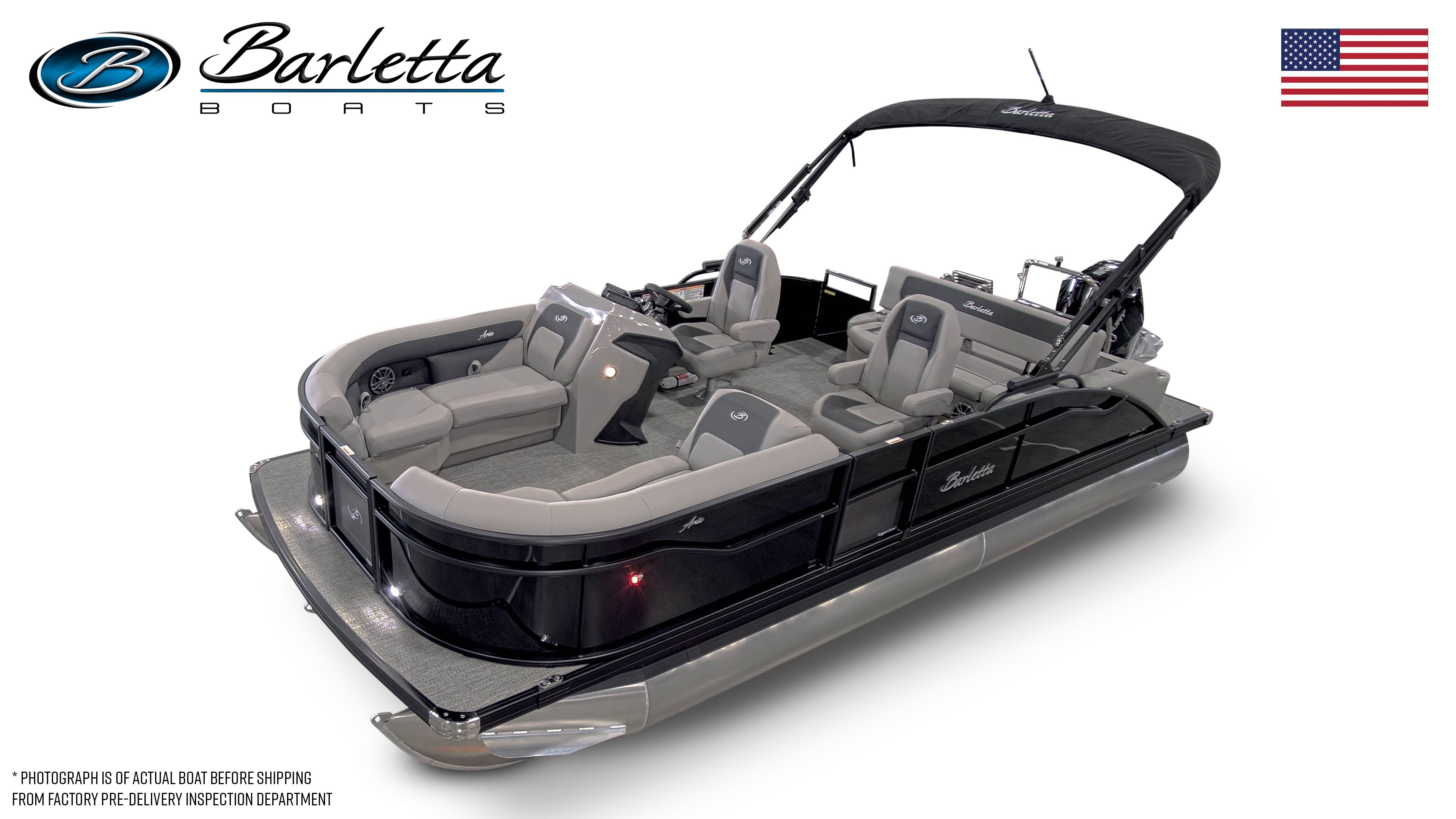 2026 Barletta A22UC