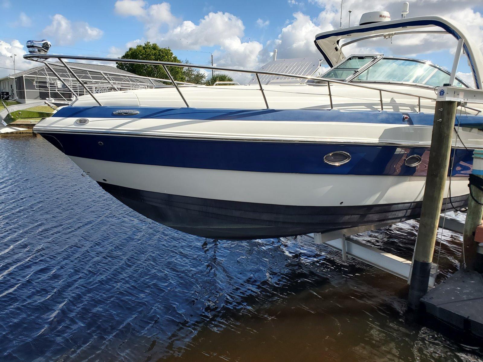 Crownline Sport Yacht 330 SY