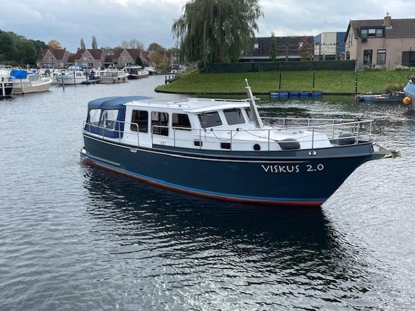 1996 Motor Yacht KAPA 1100 OK