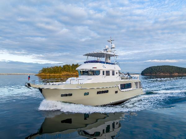2025 Nordhavn 625