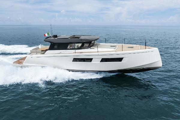 2024 Pardo Yachts GT52