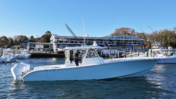 2024 Yellowfin 39