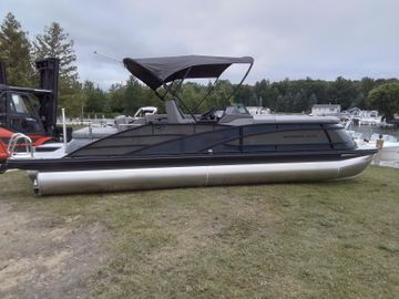 2025 Bennington 25QSBSE