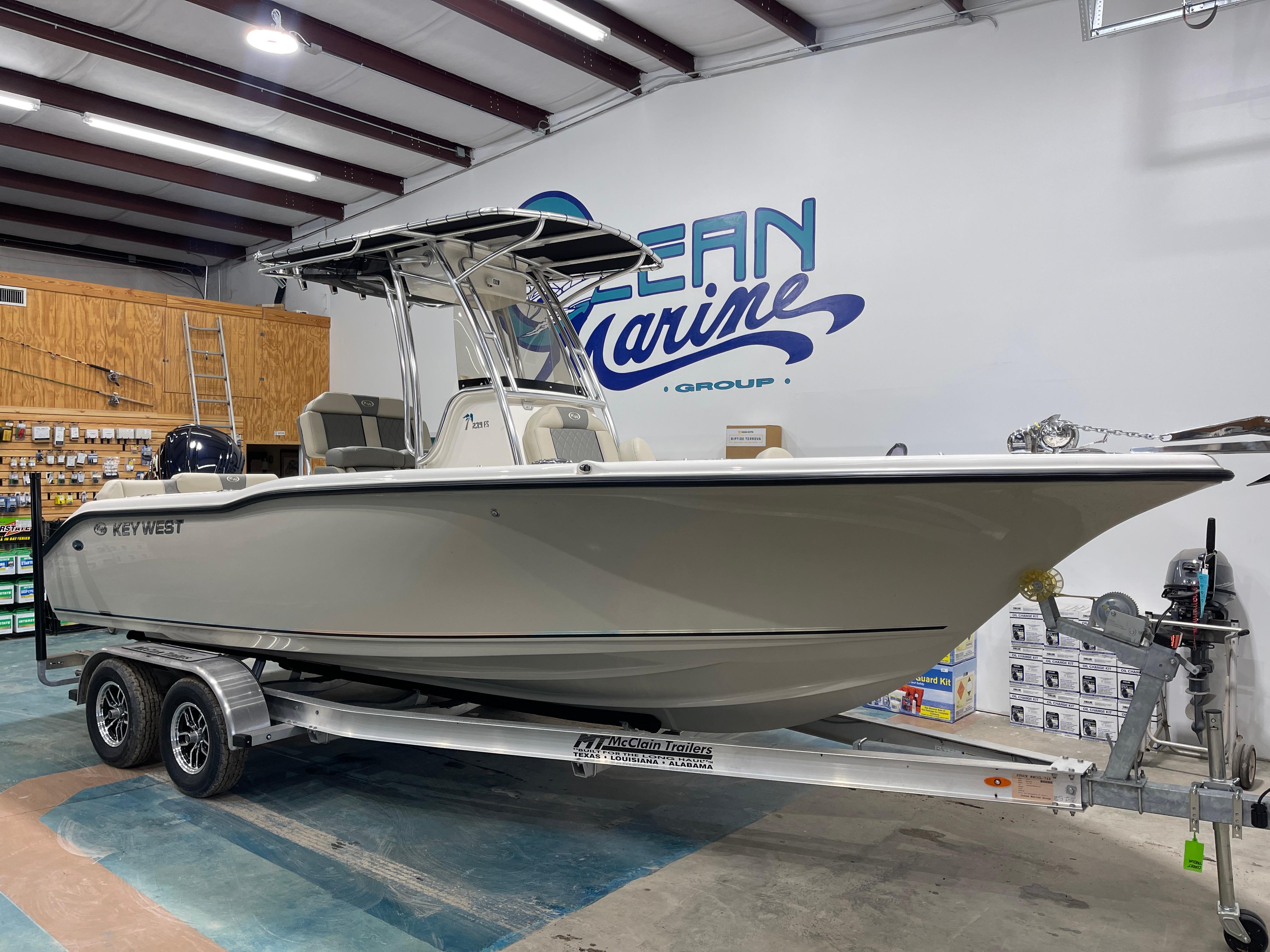 Key West 239FS