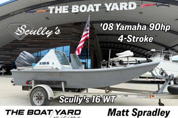1983 Scully's 16 WT