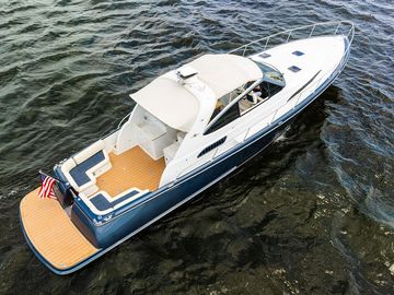 2019 Palm Beach Motor Yachts GT50