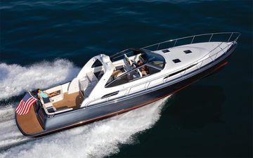 2019 Palm Beach Motor Yachts GT50