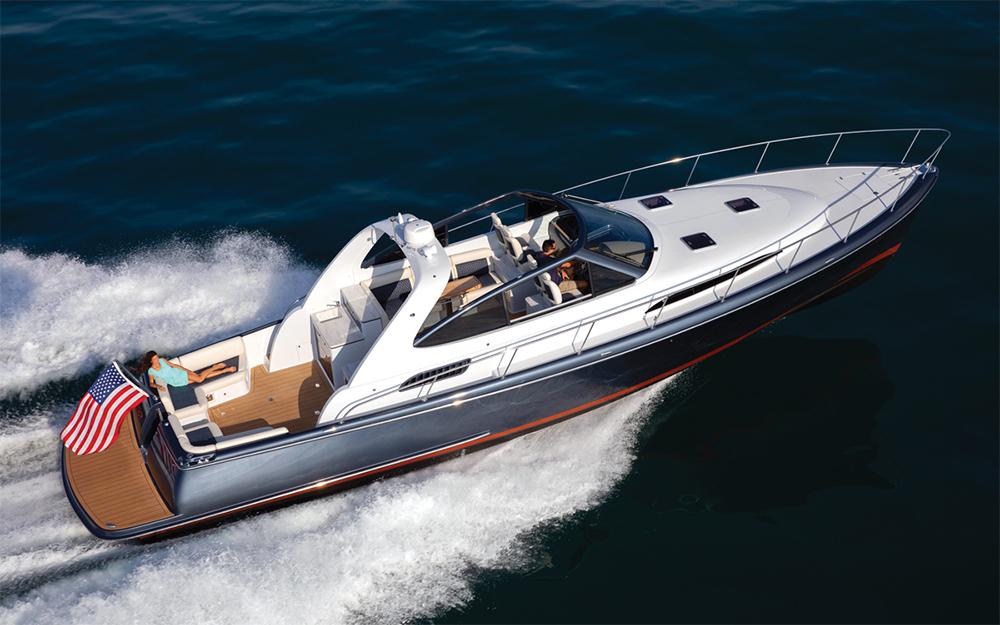 2019 Palm Beach Motor Yachts GT50
