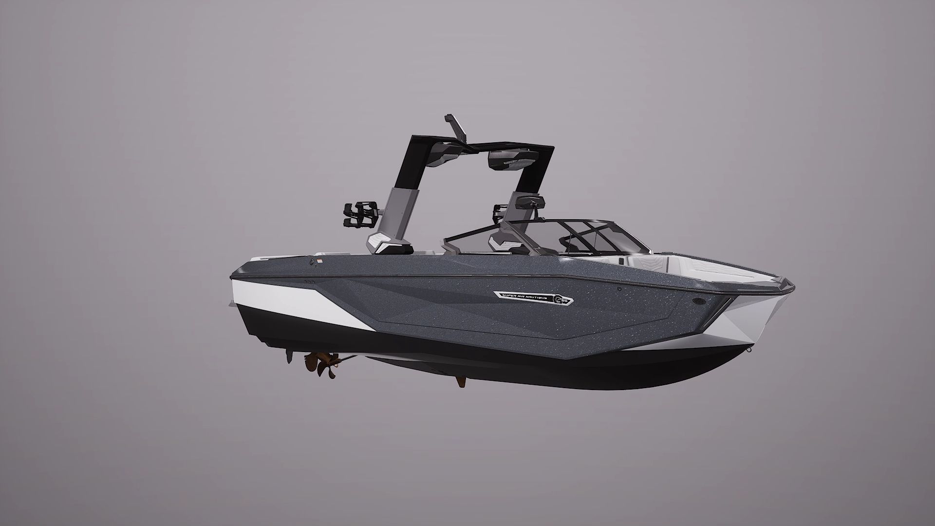 Nautique G25