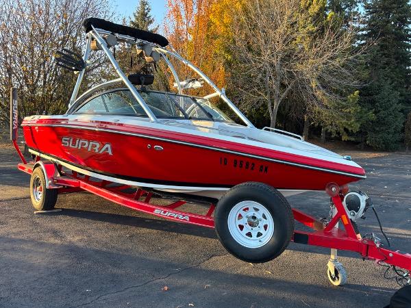 2006 Supra Launch 20 SSV