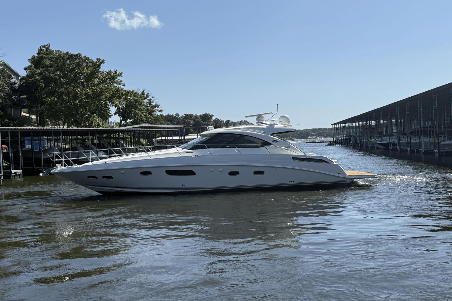 Sea Ray 470 Sundancer