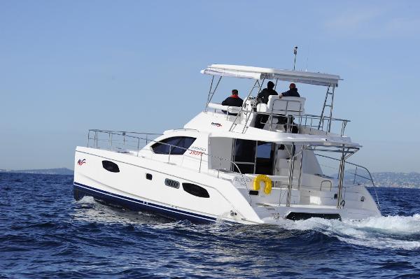 2012 Leopard 39 Powercat
