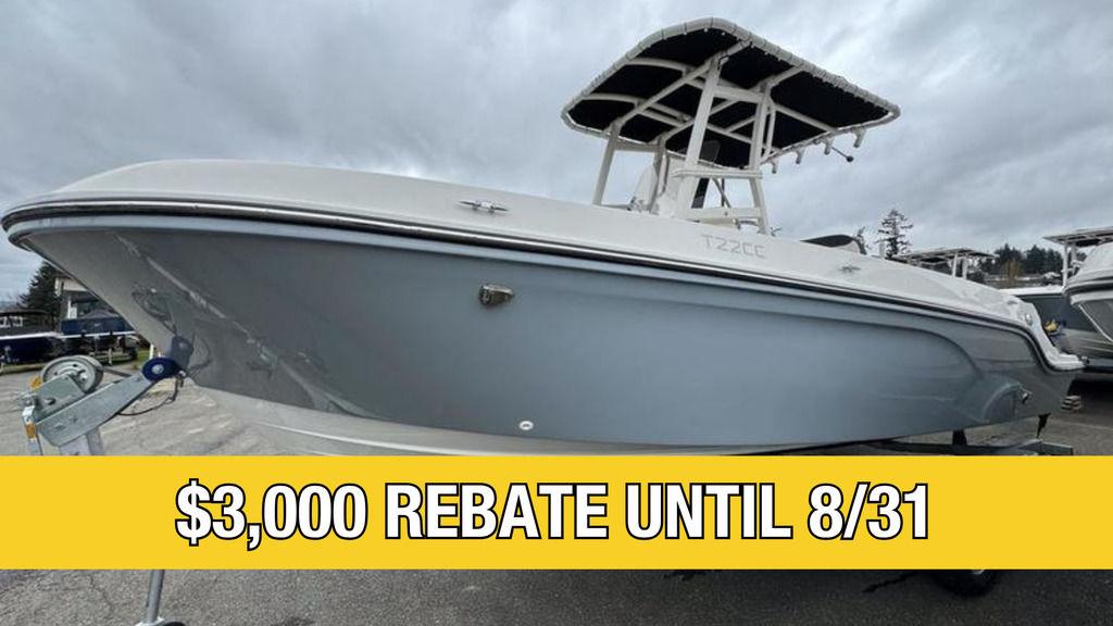 2024 Bayliner T22CC