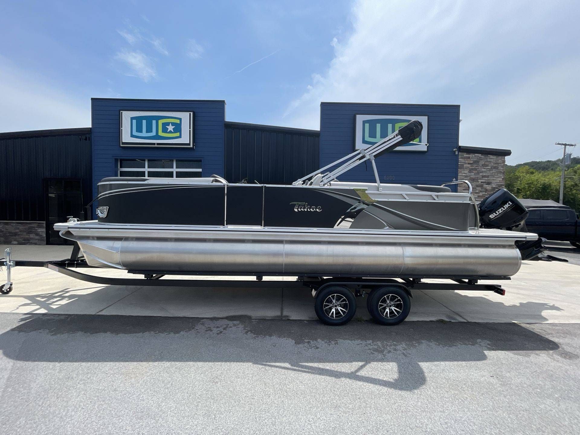 2024 Tahoe 25 LSZ QL