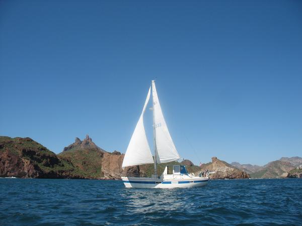 yachts for sale in san carlos mexico