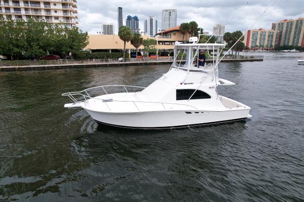 1993 Luhrs 320 Tournament
