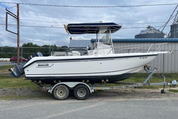 2000 Boston Whaler 21 Outrage