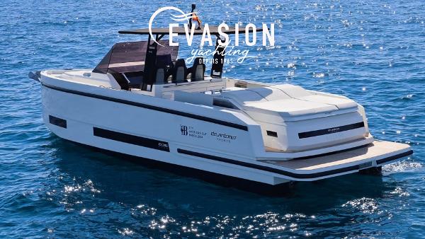 2026 De Antonio Yachts D36