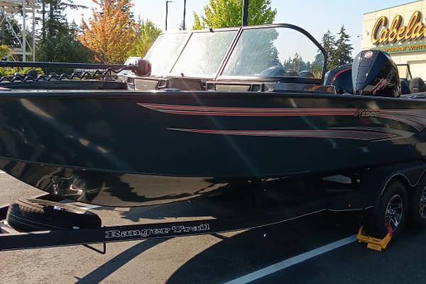 2024 Ranger VS1682SC Angler