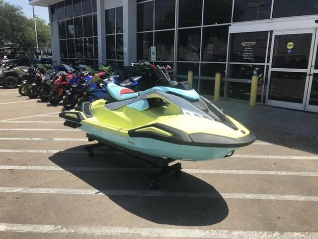 2025 Yamaha WaveRunner JetBlaster