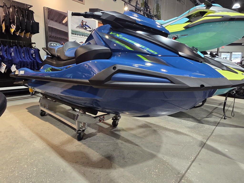 2025 Yamaha WaveRunners VX Cruiser® HO with Audio