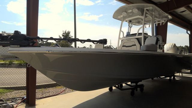 2026 Sea Pro 250 Bay