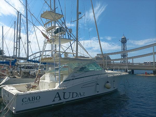 1998 Cabo 45 Express