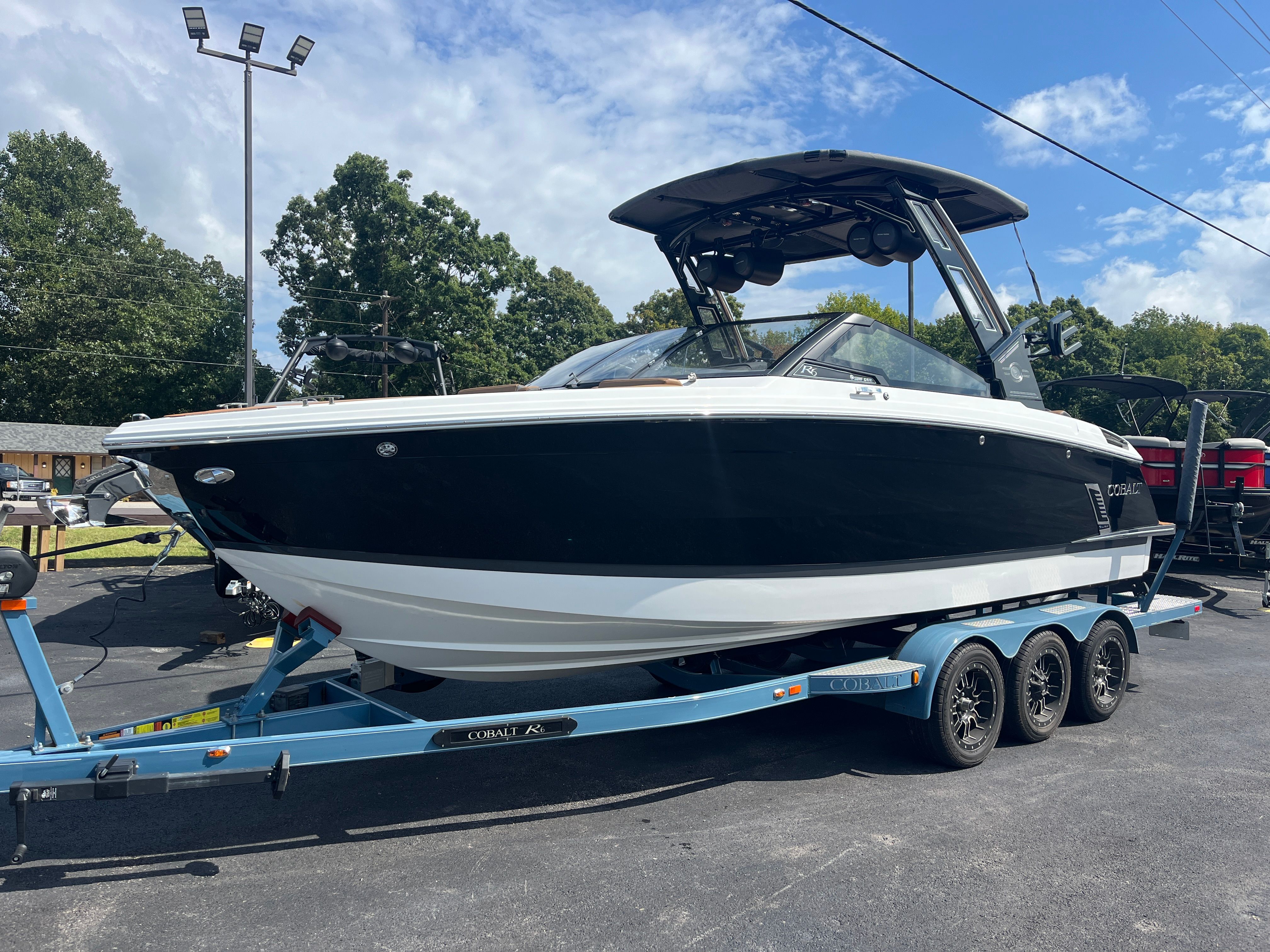 2026 Cobalt R6 Surf