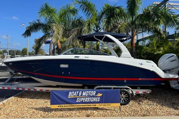 2026 Four Winns HD8 OB