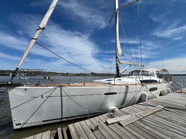 Beneteau Oceanis 58