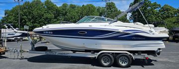 2012 Hurricane 2200 Sundeck