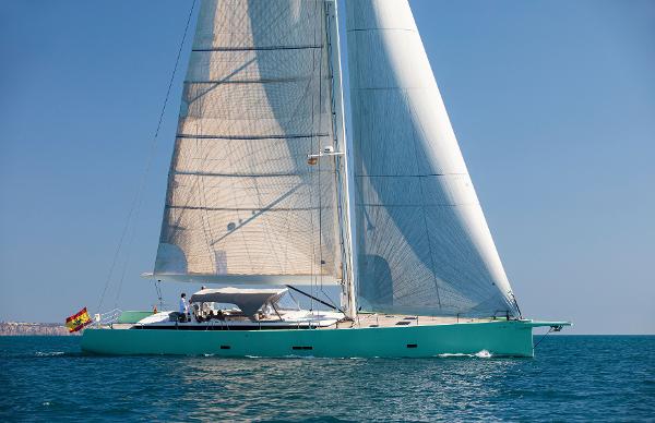 2015 YYachts Y8