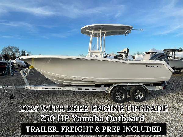 2025 Tidewater 220 LXF